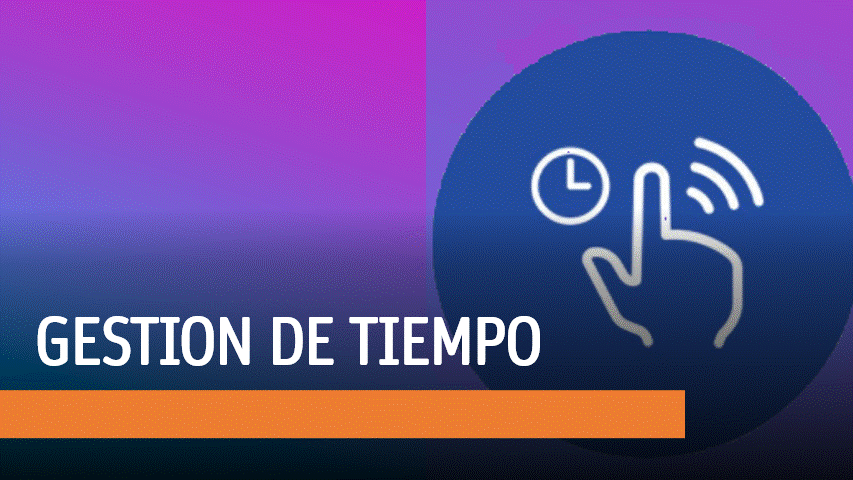 [A030] Gestión de Tiempo